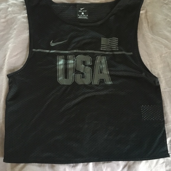 SOLD! Team USA Nike Tank Top - Picture 1 of 4